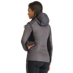 Warme Damen Jacke Sportful Doro 2024 "black oyster"